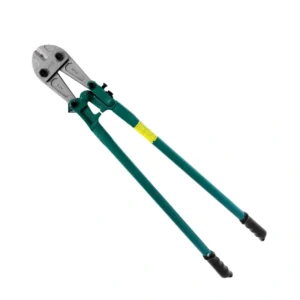 Heavy-Duty Bolt Cutter with Chrome Molybdenum Steel