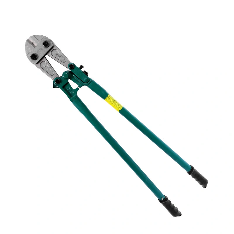 Heavy-Duty Bolt Cutter with Chrome Molybdenum Steel