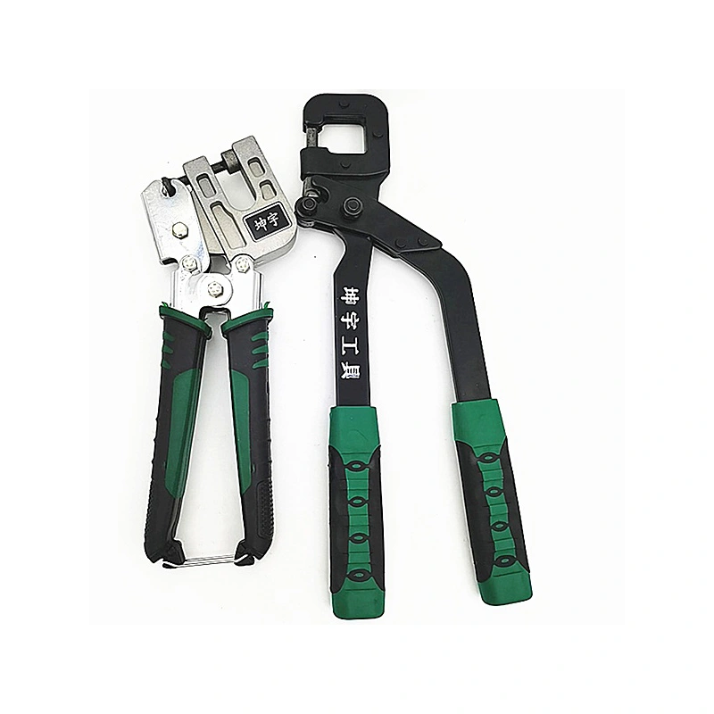 Double Handle Keel Pliers with Chrome Vanadium Steel
