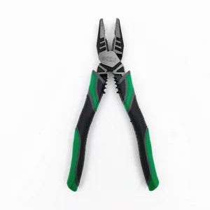 Wire Stripping Combination Pliers detail close-up macro shot