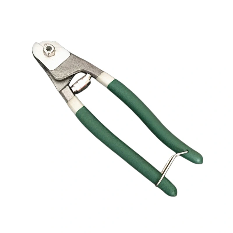 Wire Rope Cutters detail close-up material texture