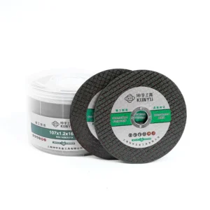 Sharp Resin Grinding Disc 100mm with Resin Bond / Abrasive