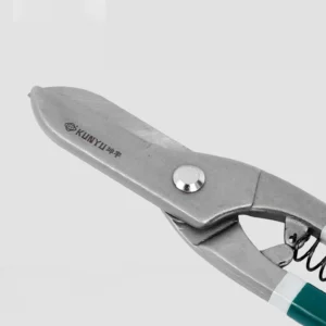 German Style Tin Snips with Chrome Vanadium Steel