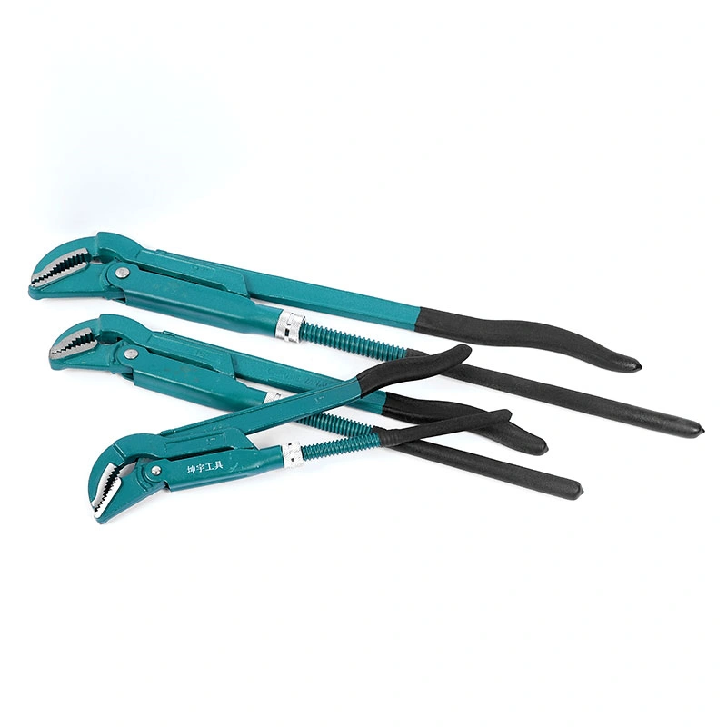 Eagle Beak Pliers Hose Clamp jaws close-up tip detail