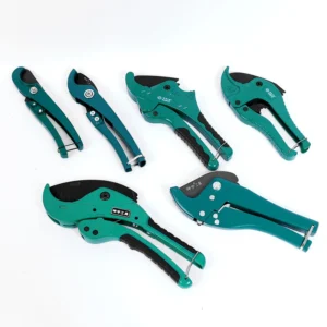Heavy-Duty PVC Pipe Cutter with Alloy Steel / Aluminum