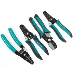 7-in-1 Wire Stripping Pliers with Chrome Vanadium Steel
