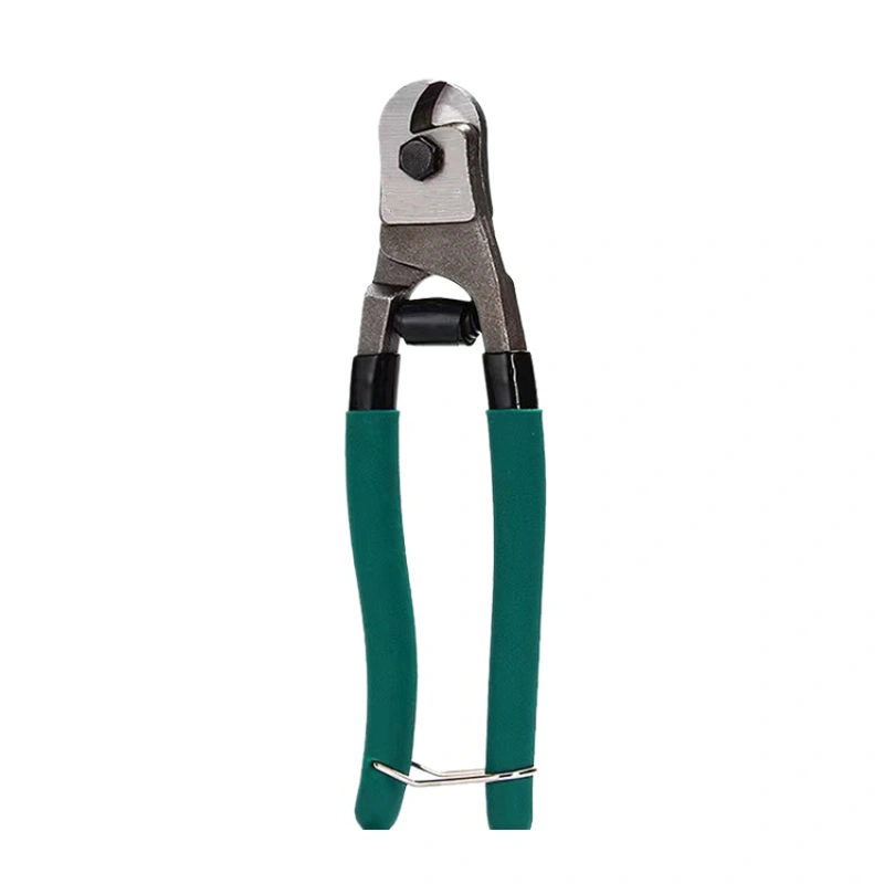 Wire Rope Cutters detail close-up