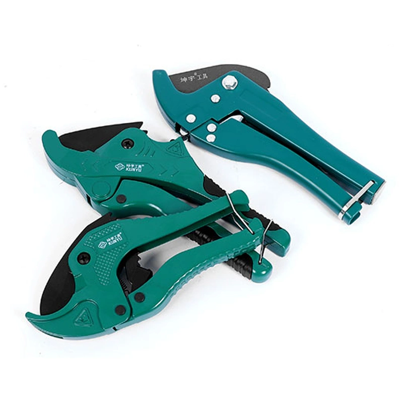PVC Pipe Cutters with Alloy Steel / Aluminum