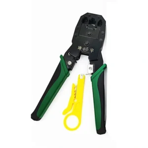 Network Pliers / Crimping Tool with Chrome Vanadium Steel
