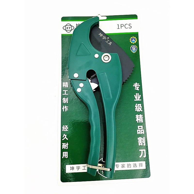 Large Pipe Cutting Knife with Alloy Steel / Aluminum