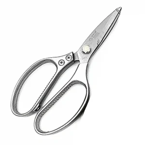Stainless Steel Scissors with Chrome Vanadium Steel