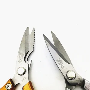 Stainless Steel Bone Cutting Scissors with Chrome Vanadium Steel