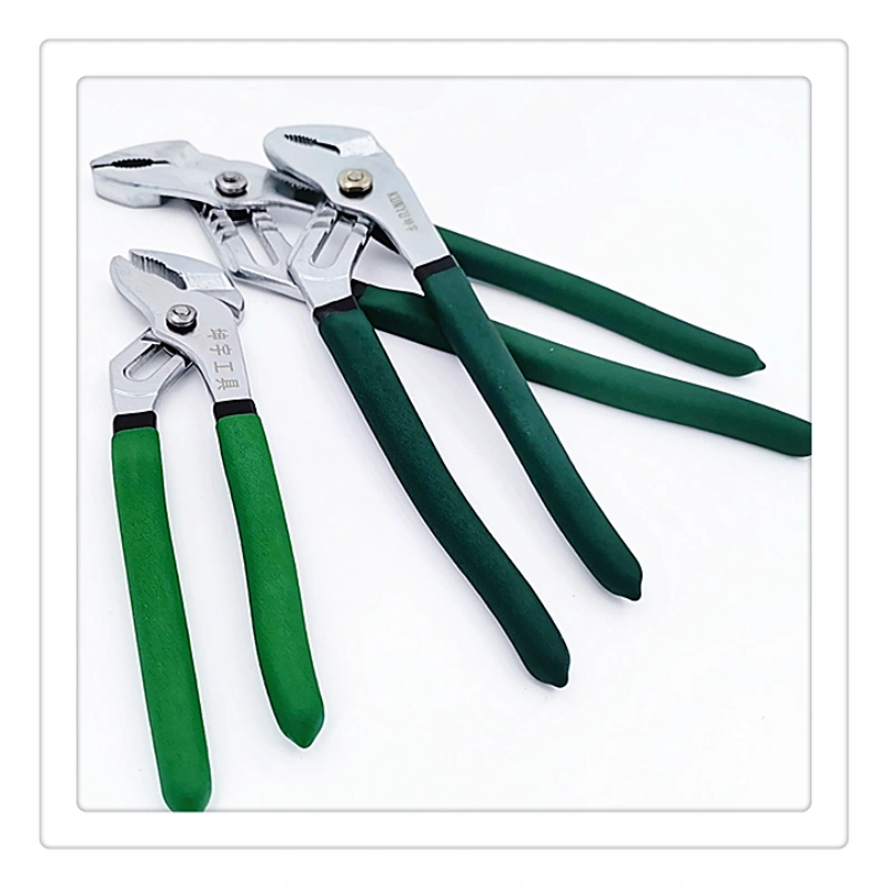 Water Pump Pliers with Chrome Vanadium Steel