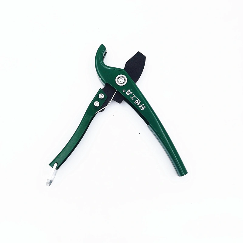 Fish Eye Pipe Cutter detail close-up material texture