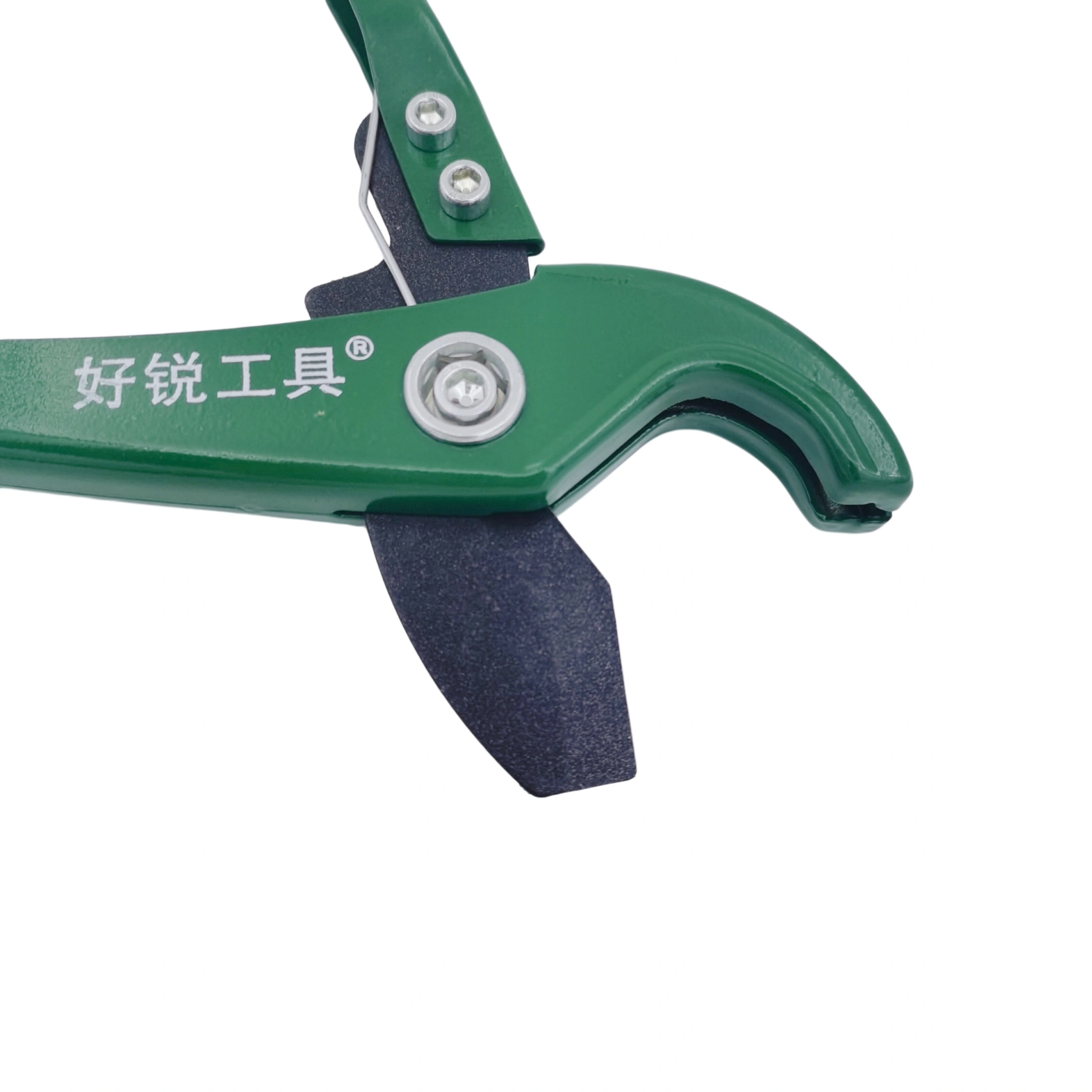 Fish Eye Pipe Cutter detail close-up detail