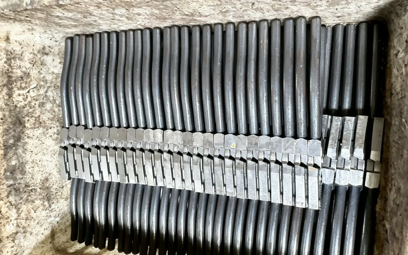 CR‑V steel forged plier raw blanks, Huashutools www.huashutools.com
