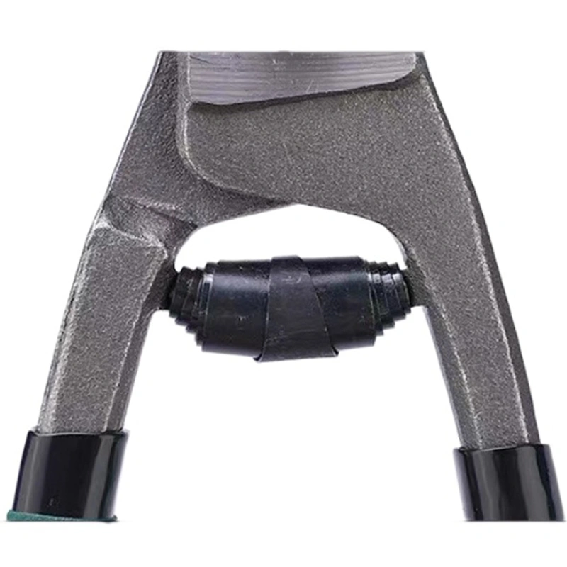 Wire Rope Cutters in workshop use