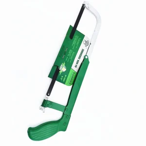 Electroplated Hacksaw Frame with Steel / Aluminum