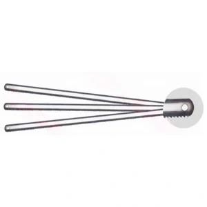 Hand Hacksaw Blade with High Carbon Steel
