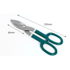American Style Tin Snips with Chrome Vanadium Steel