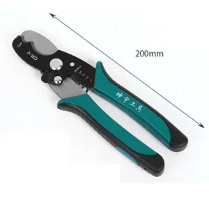 Cable Stripping Pliers with Chrome Vanadium Steel