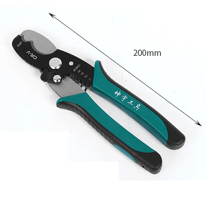 Cable Stripping Pliers with Chrome Vanadium Steel
