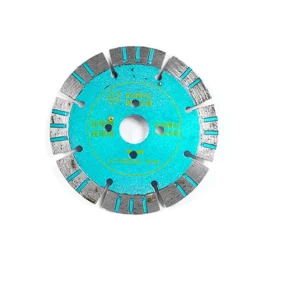 Stone Dry Cut Diamond Blade with Diamond Segment