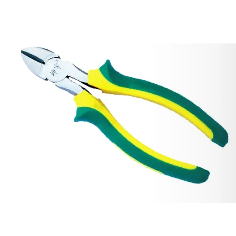 Frog Handle Diagonal Cutters