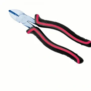 Black Red Handle Diagonal Cutters