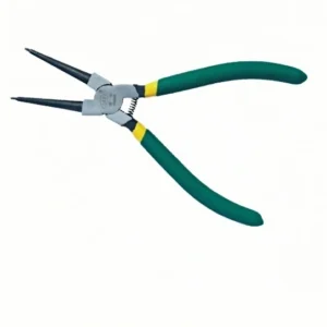 Wholesale dual-color snap ring pliers front view