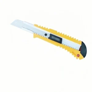 Factory-direct white edge utility blades view