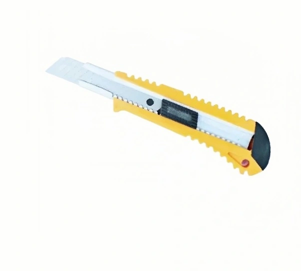 Factory-direct white edge utility blades view