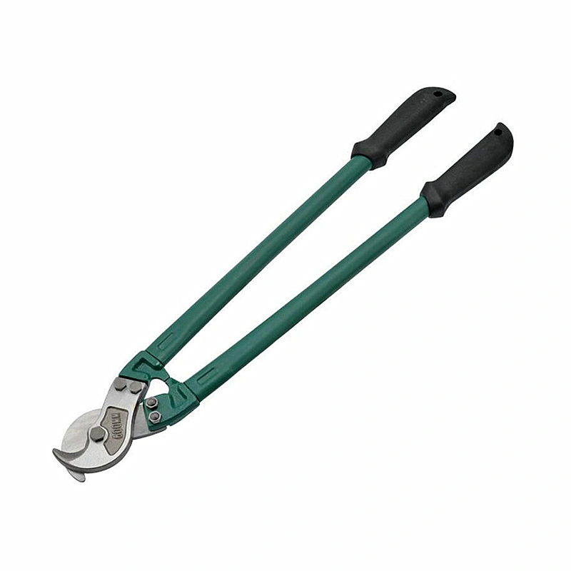 Heavy-Duty Cable Cutter angled view