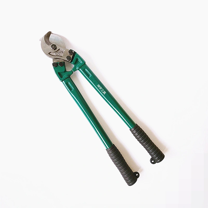 Heavy-Duty Cable Cutter single-piece view