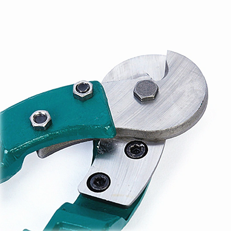 Heavy-Duty Wire Rope Cutter display photo