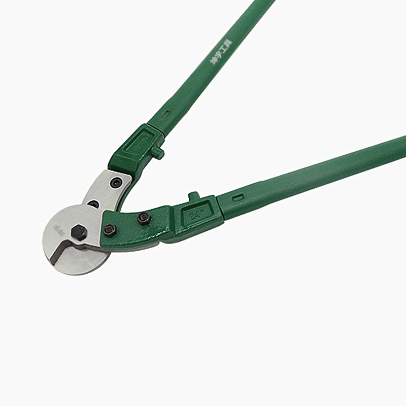 Heavy-Duty Wire Rope Cutter studio shot