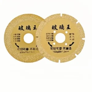 OEM/ODM diamond glass cutting blade view