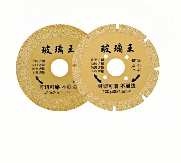 OEM/ODM diamond glass cutting blade view