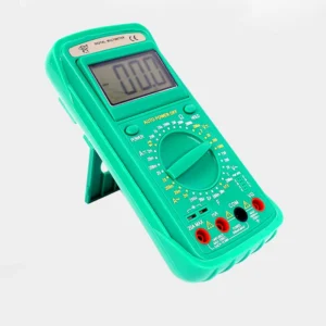 Large Display Digital Multimeter