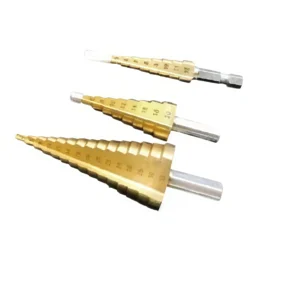 Bulk order Straight-Shank Twist Drill, Magnetic Socket and Step Drill