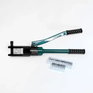 300 Hydraulic Crimping Tool with Steel Aluminum