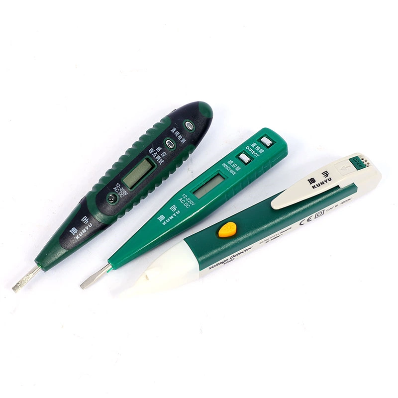 Standard Voltage Tester with ABS / Electronic