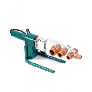 External Heating Soldering Iron 40W lifestyle shot closeup