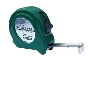 Bulk order Qinghai Lake Green Tape Measure front view