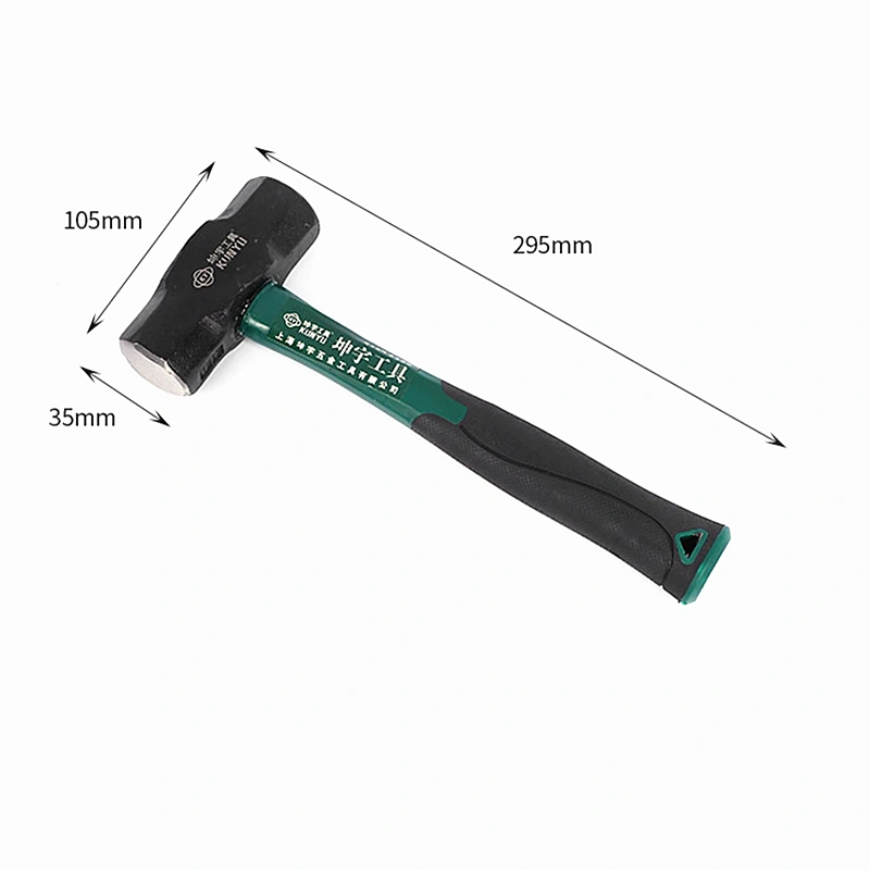 Octagonal Sledge Hammer 4lb - 图片 5