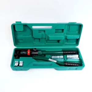 240 Hydraulic Crimping Tool side view