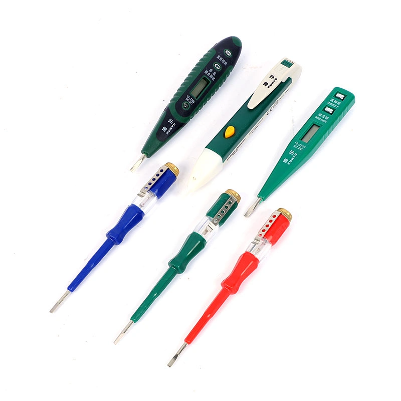 Multifunction Digital Voltage Tester with ABS Electronic