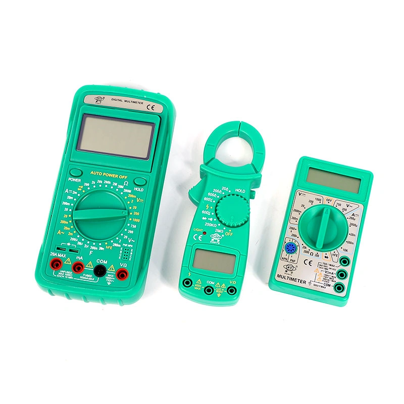 Mini Digital Multimeter with ABS Electronic