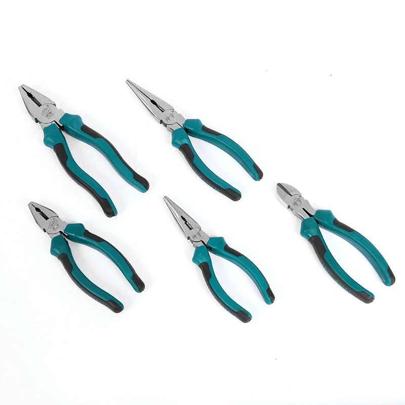 Horsehead Handle Diagonal Cutters - 图片 4