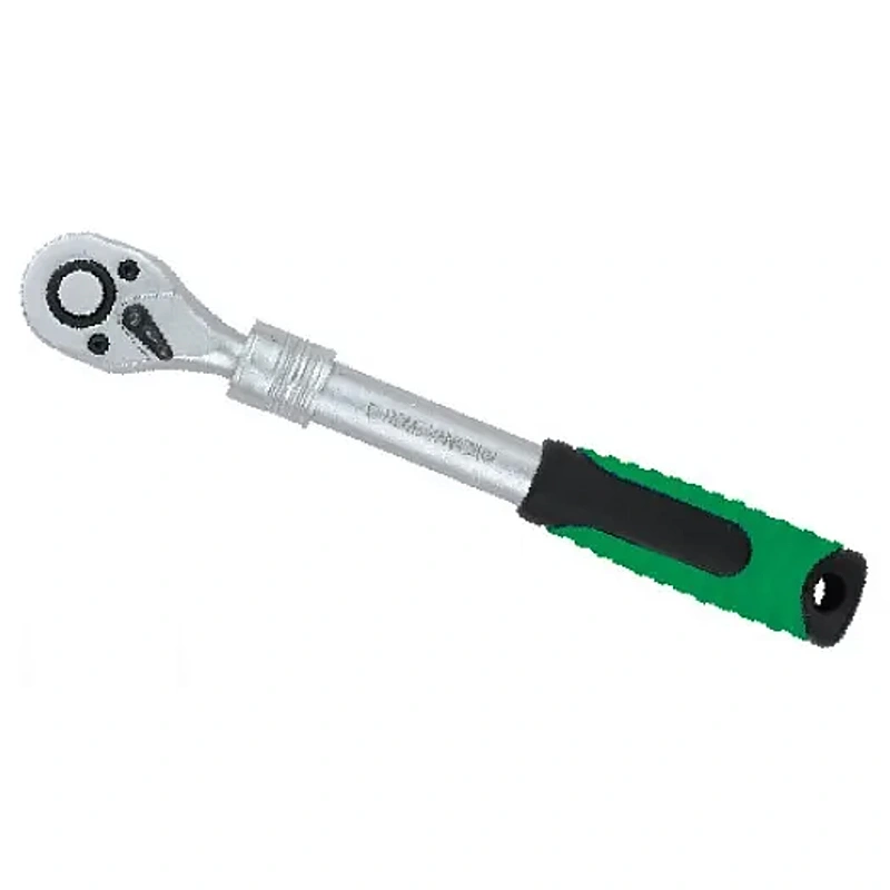 Wholesale heat-treated chrome vanadium steel wrench full view